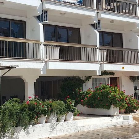 Manoli Apartments Ayia Napa Exterior foto