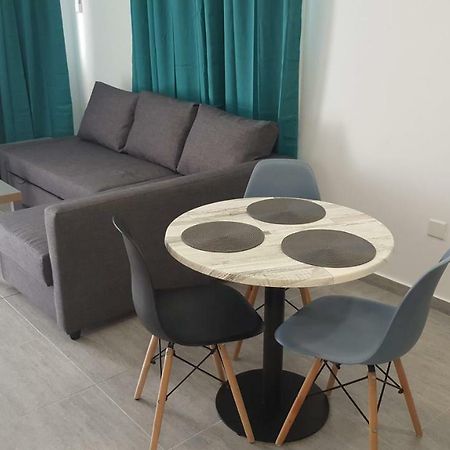 Manoli Apartments Ayia Napa Exterior foto
